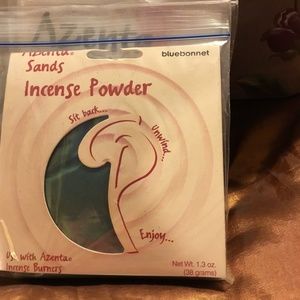 Azenta Incense Powder